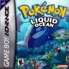 Pokemon Liquid Ocean Box Art Front